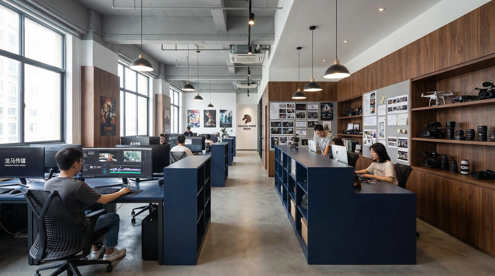 e站影视制作工作室